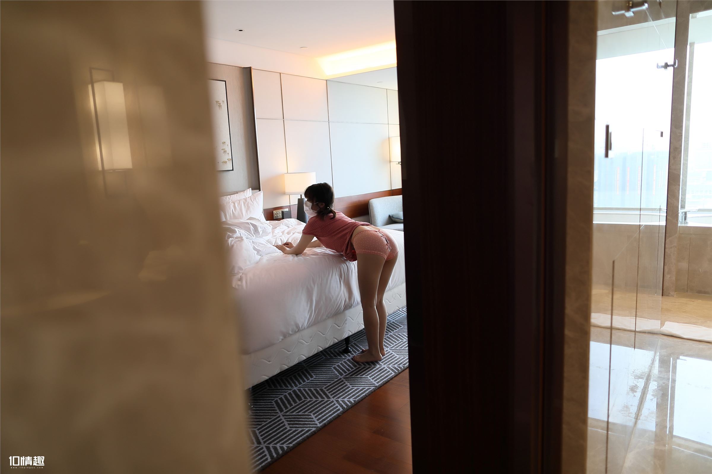 [ROSI写真] 口罩系列 2018.07.30 NO.778